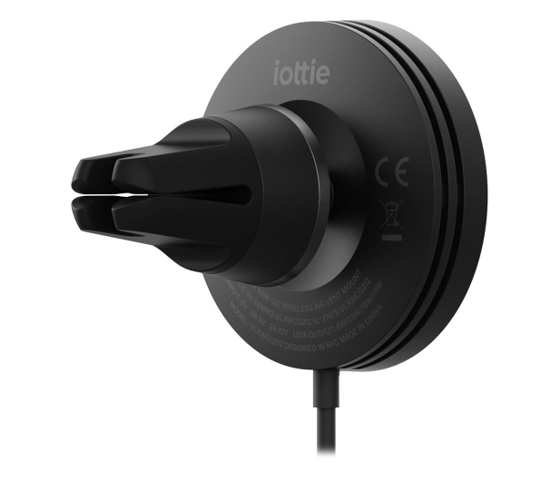 iOttie Velox MagSafe Qi2 Wireless Air Vent Mount - 1291295 - zdjęcie 2